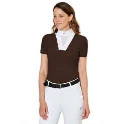 Outlet 🎁 Vestrum Women's Brescia Short Sleeve Show Shirt ✔️ 13 Vestrum Women's Brescia Short Sleeve Show Shirt