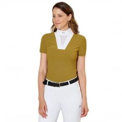 Vestrum Women's Brescia Short Sleeve Show Shirt