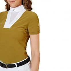 Outlet 🎁 Vestrum Women's Brescia Short Sleeve Show Shirt ✔️ 12 Vestrum Women's Brescia Short Sleeve Show Shirt