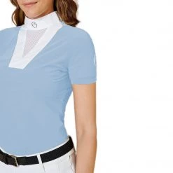 Outlet 🎁 Vestrum Women's Brescia Short Sleeve Show Shirt ✔️ 14 Vestrum Women's Brescia Short Sleeve Show Shirt