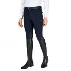 Vestrum Men's San Diego Knee Patch Breeches