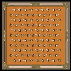 Vestrum Erevan Silk Scarf