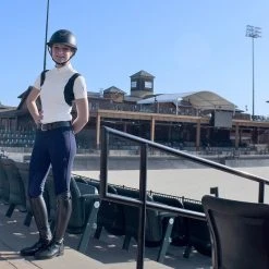 Vestrum Women's Lazise Knee Patch Breeches