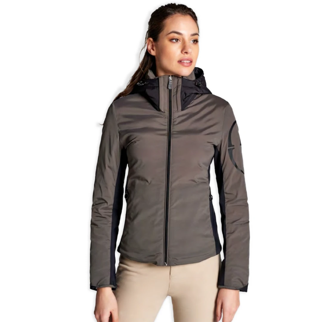 Flash Sale โญ Equestrian Outerwear Vestrum โ๏ธ Women's Montgenevre Jacket ๐ 3 Equestrian Outerwear Vestrum Women's Montgenevre Jacket