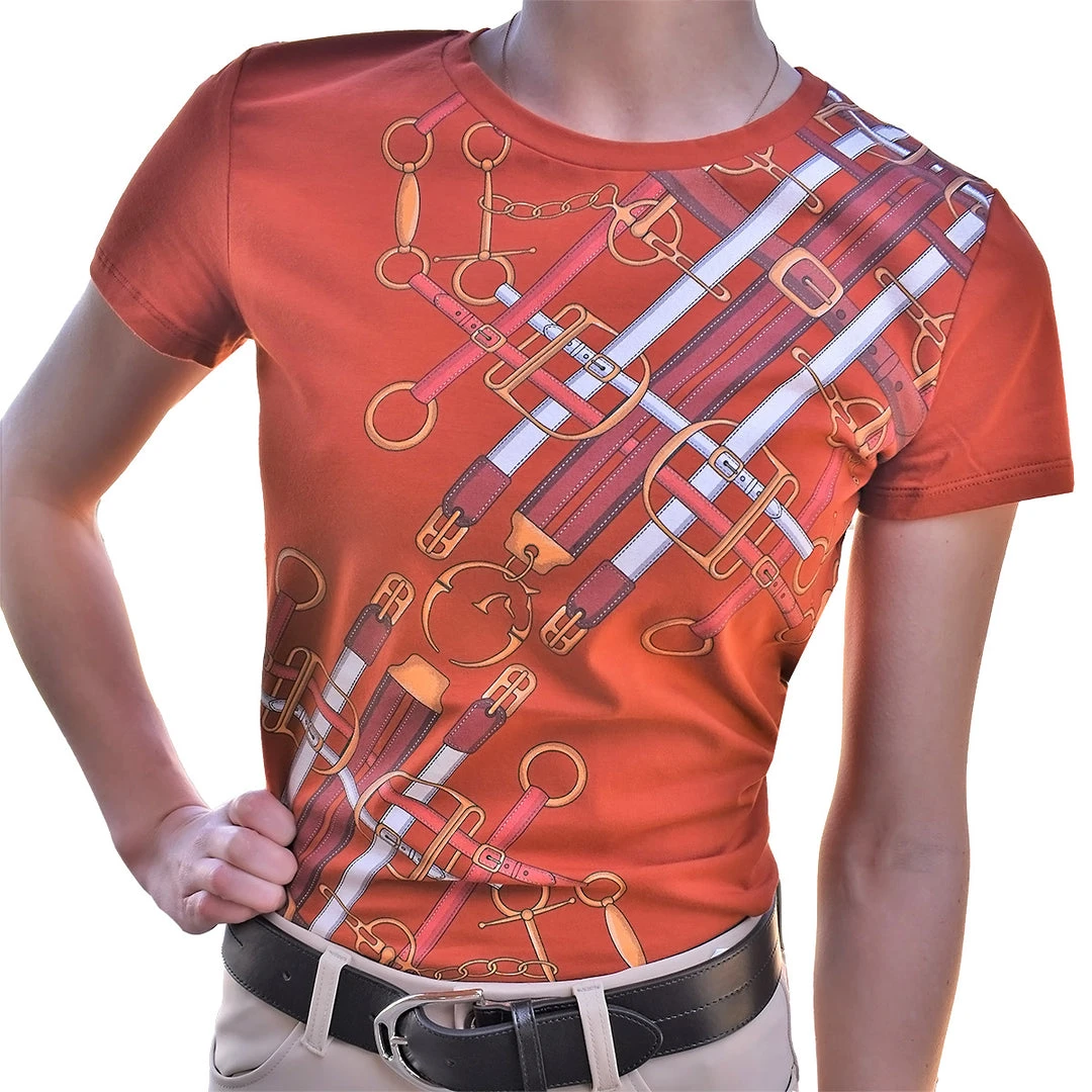 Discount ⌛ Vestrum Women's Narbonne T-Shirt 🎁 4 Vestrum Women's Narbonne T-Shirt