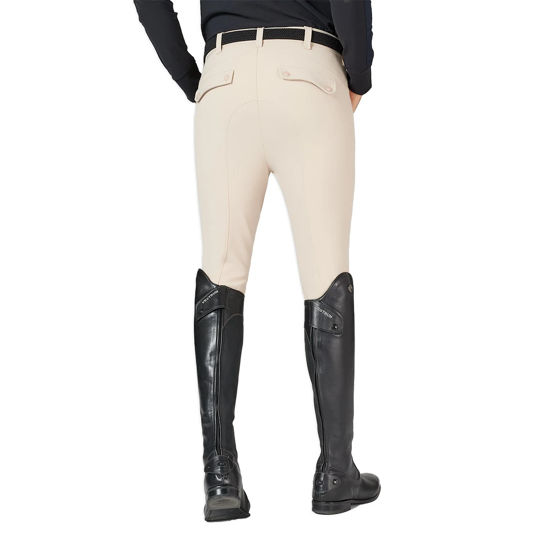 New ⭐ Vestrum Men's Nashville Knee Patch Breeches 💯 4 Vestrum Men's Nashville Knee Patch Breeches