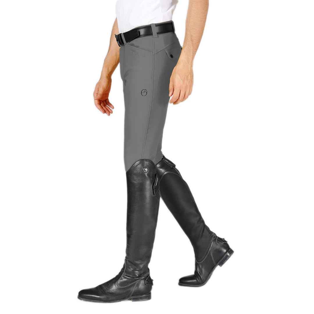 New ⭐ Vestrum Men's Nashville Knee Patch Breeches 💯 10 Vestrum Men's Nashville Knee Patch Breeches