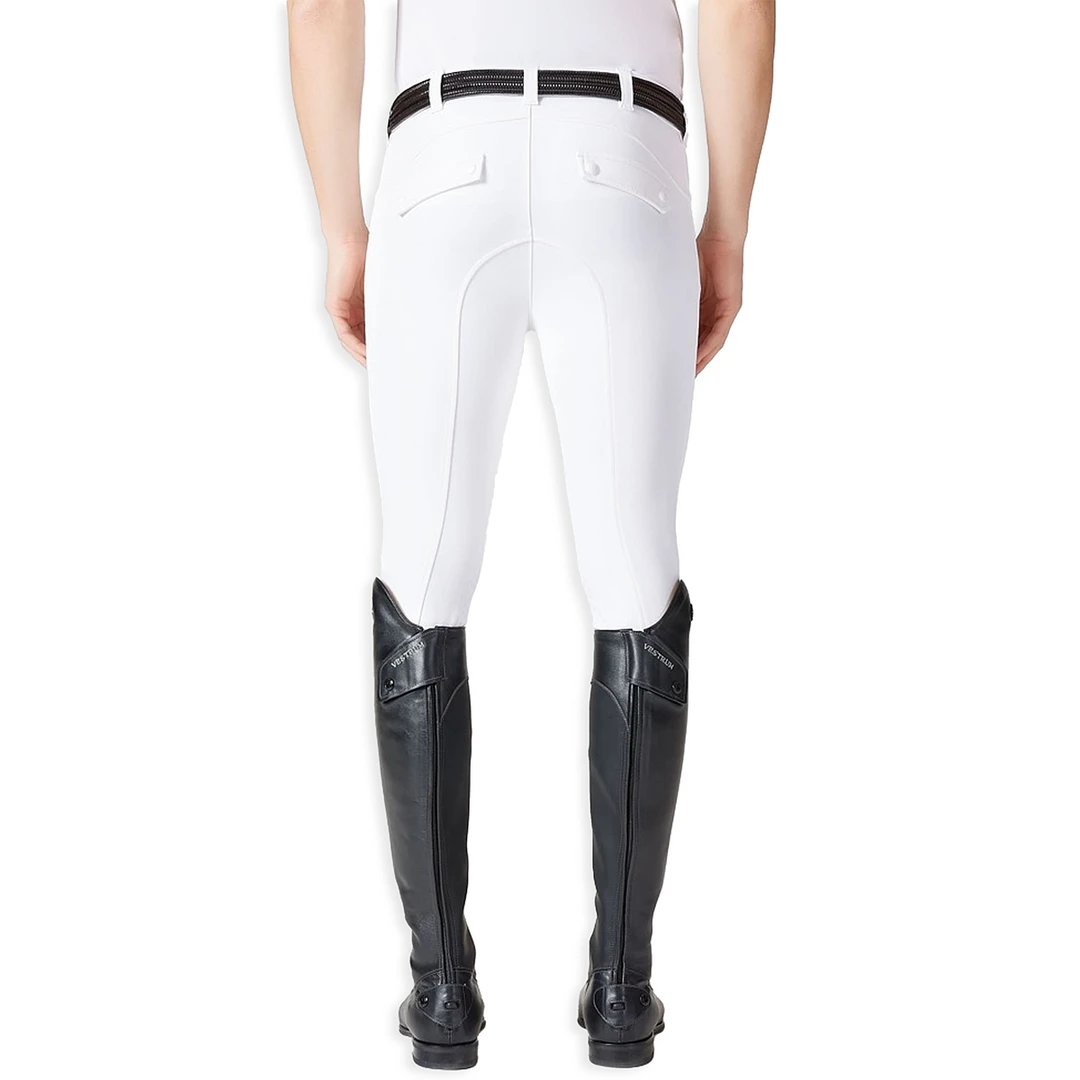 New ⭐ Vestrum Men's Nashville Knee Patch Breeches 💯 8 Vestrum Men's Nashville Knee Patch Breeches