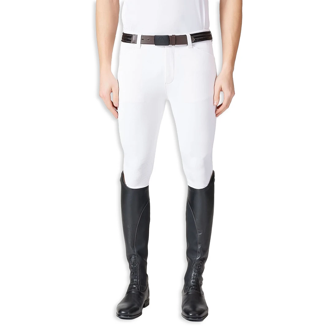 New ⭐ Vestrum Men's Nashville Knee Patch Breeches 💯 7 Vestrum Men's Nashville Knee Patch Breeches