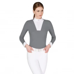 Brand new 🎁 Vestrum Women's Salen Long Sleeve Show Shirt ⭐ 14 Vestrum Women's Salen Long Sleeve Show Shirt