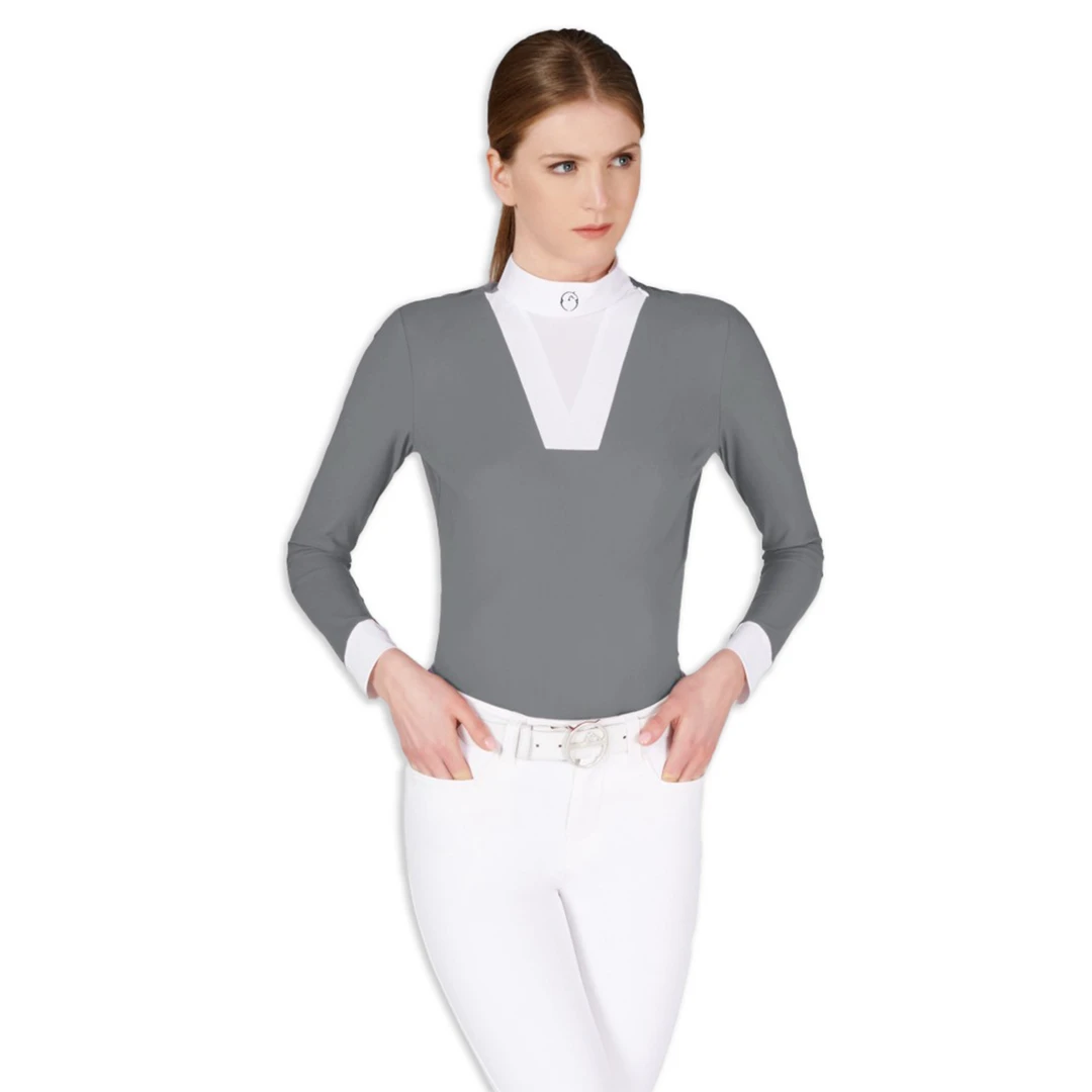 Brand new 🎁 Vestrum Women's Salen Long Sleeve Show Shirt ⭐ 7 Vestrum Women's Salen Long Sleeve Show Shirt