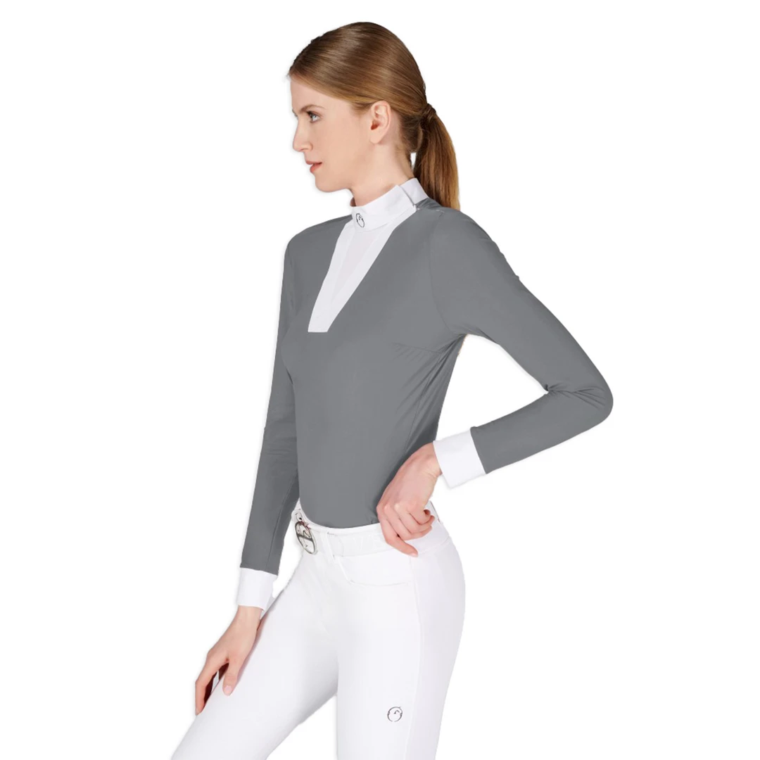 Brand new 🎁 Vestrum Women's Salen Long Sleeve Show Shirt ⭐ 8 Vestrum Women's Salen Long Sleeve Show Shirt