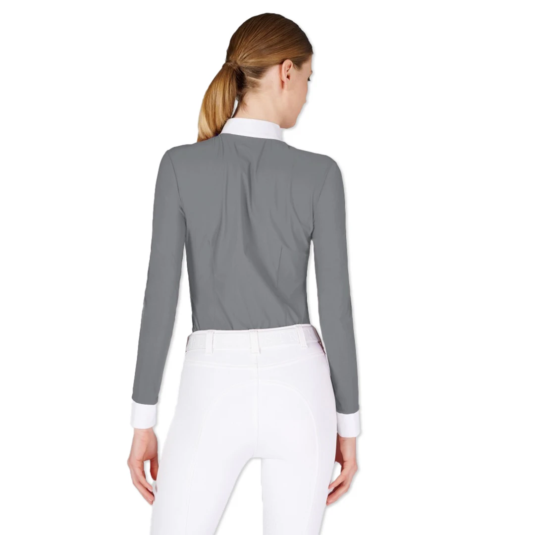 Brand new 🎁 Vestrum Women's Salen Long Sleeve Show Shirt ⭐ 9 Vestrum Women's Salen Long Sleeve Show Shirt