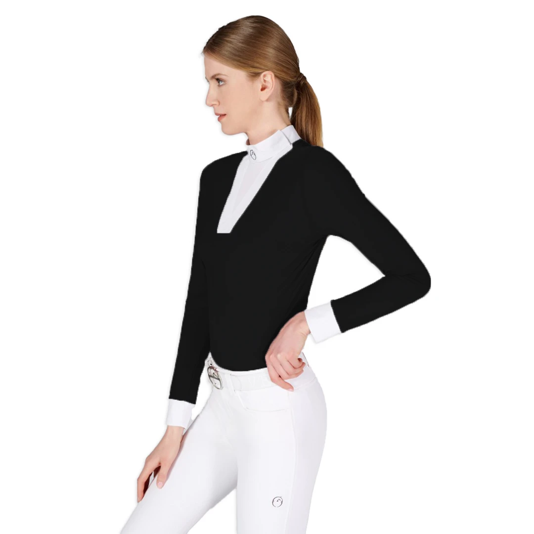 Brand new 🎁 Vestrum Women's Salen Long Sleeve Show Shirt ⭐ 5 Vestrum Women's Salen Long Sleeve Show Shirt