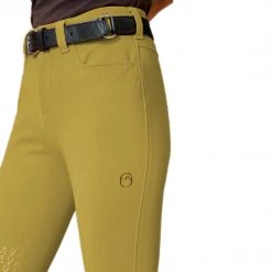 Vestrum Women's Syracuse Knee Patch Breeches - Seasonal Colors