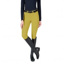 Vestrum Women's Syracuse Knee Patch Breeches - Seasonal Colors