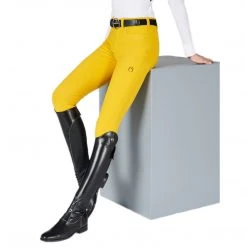 Vestrum Women's Syracuse Knee Patch Breeches - Seasonal Colors