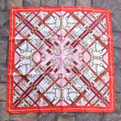 Vestrum Tarragona Silk Scarf