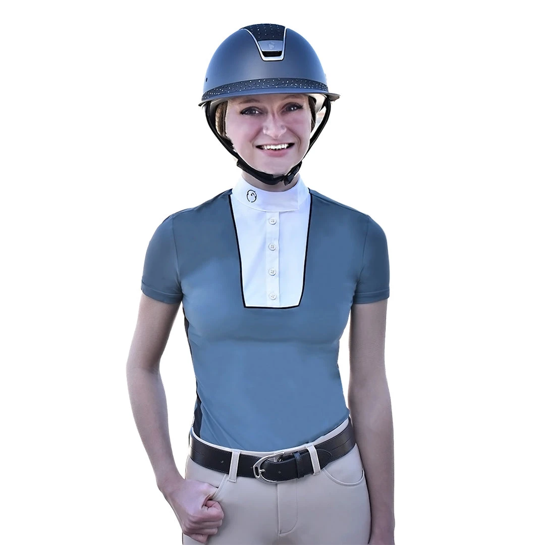 Budget 🤩 Vestrum Women's Varburg Short Sleeve Show Shirt 🥰 3 Vestrum Women's Varburg Short Sleeve Show Shirt