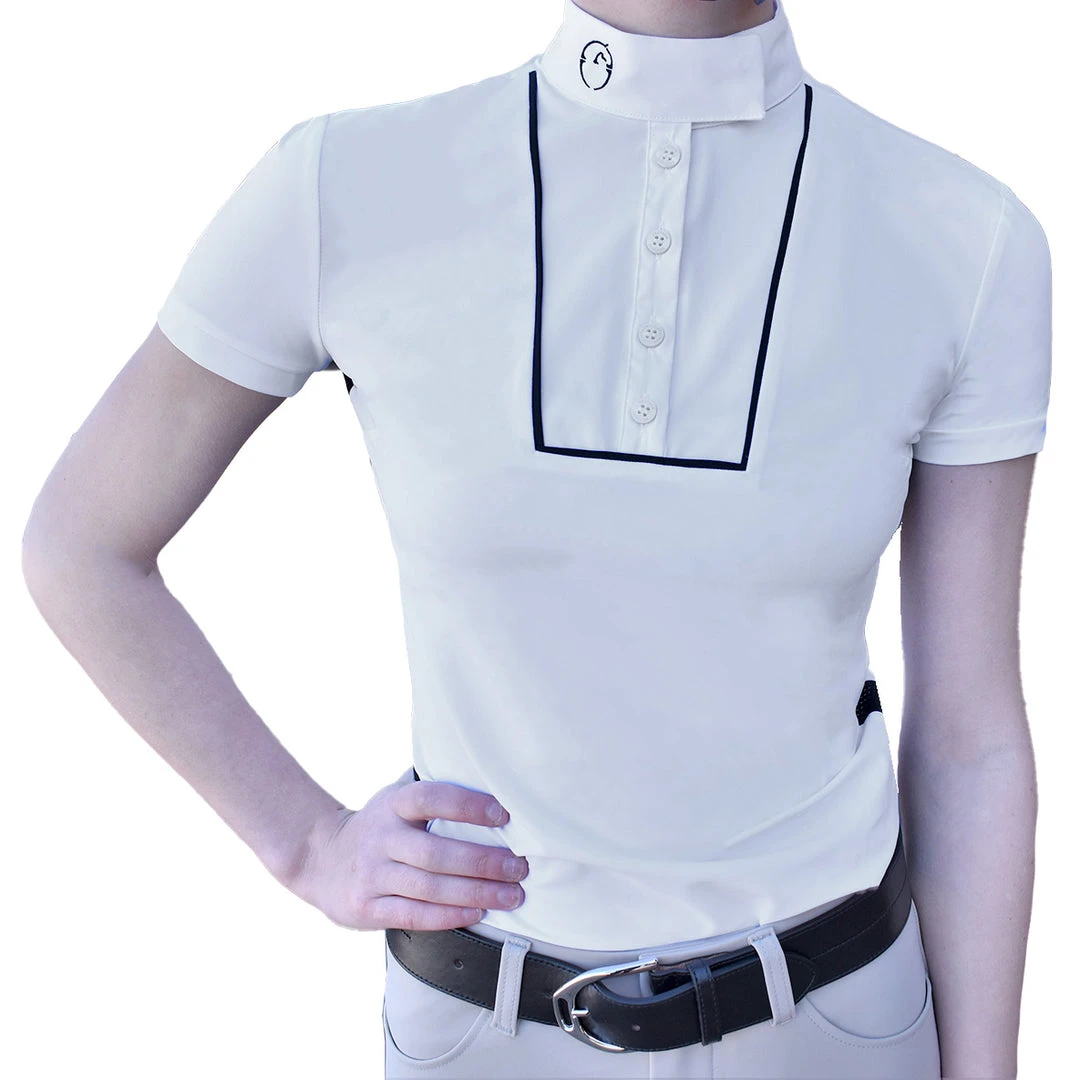 Budget 🤩 Vestrum Women's Varburg Short Sleeve Show Shirt 🥰 6 Vestrum Women's Varburg Short Sleeve Show Shirt