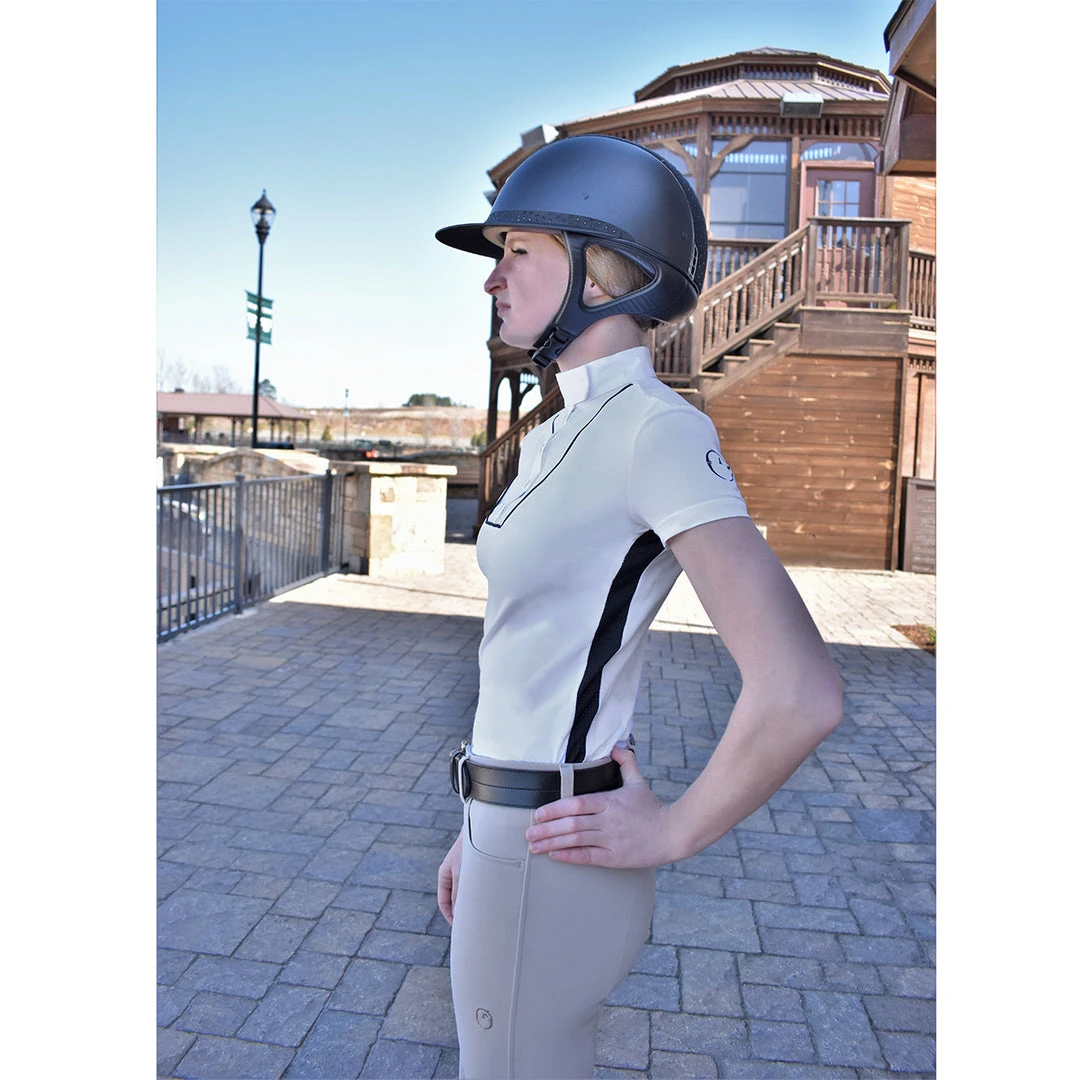 Budget 🤩 Vestrum Women's Varburg Short Sleeve Show Shirt 🥰 7 Vestrum Women's Varburg Short Sleeve Show Shirt