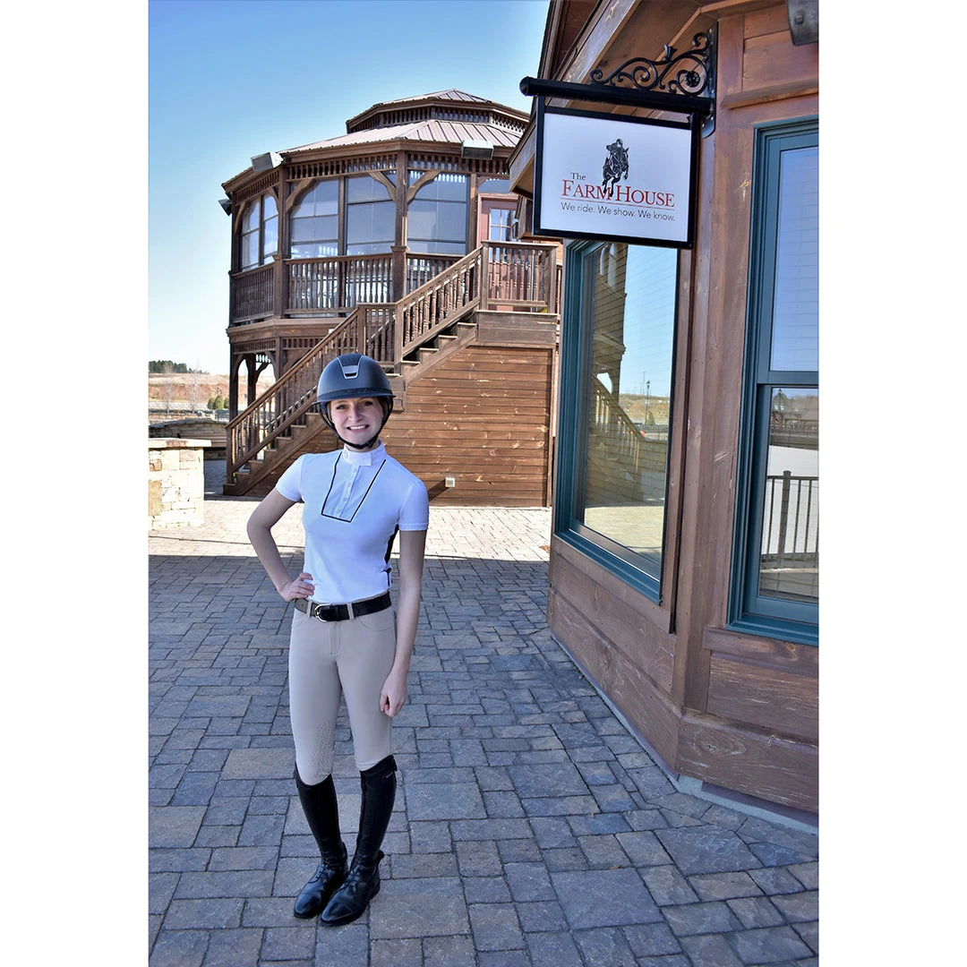 Budget 🤩 Vestrum Women's Varburg Short Sleeve Show Shirt 🥰 8 Vestrum Women's Varburg Short Sleeve Show Shirt