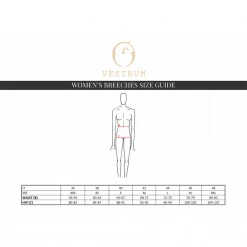 Discount ❤️ Vestrum 🧨 Women's Adria Full Seat Breeches ⌛ 15 Vestrum Women's Adria Full Seat Breeches