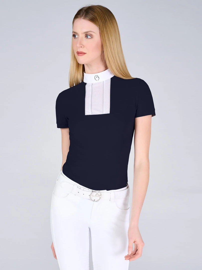 Deals 👏 Vestrum Women's Brasilia Short Sleeve Show Shirt 🤩 4 Vestrum Women's Brasilia Short Sleeve Show Shirt