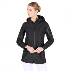 Equestrian Outerwear Vestrum Women's Nimes Waterproof Rain Jacket