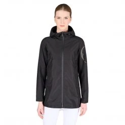 Equestrian Outerwear Vestrum Women's Nimes Waterproof Rain Jacket