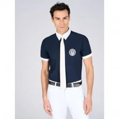 Vestrum Men's Oxford Riding Show Tie