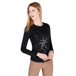 Vestrum Women's Taormina Long Sleeve T-Shirt Casual Wear