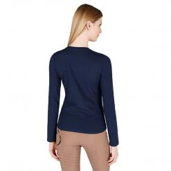 Vestrum Women's Taormina Long Sleeve T-Shirt Casual Wear