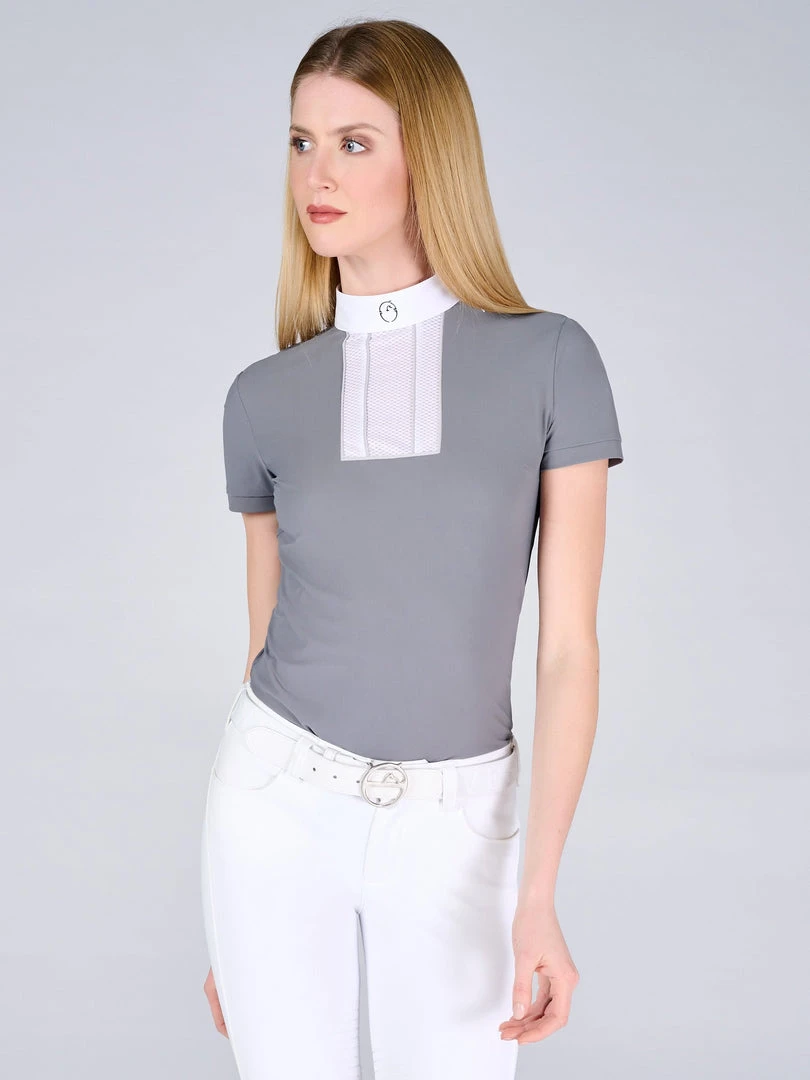 Deals 👏 Vestrum Women's Brasilia Short Sleeve Show Shirt 🤩 5 Vestrum Women's Brasilia Short Sleeve Show Shirt