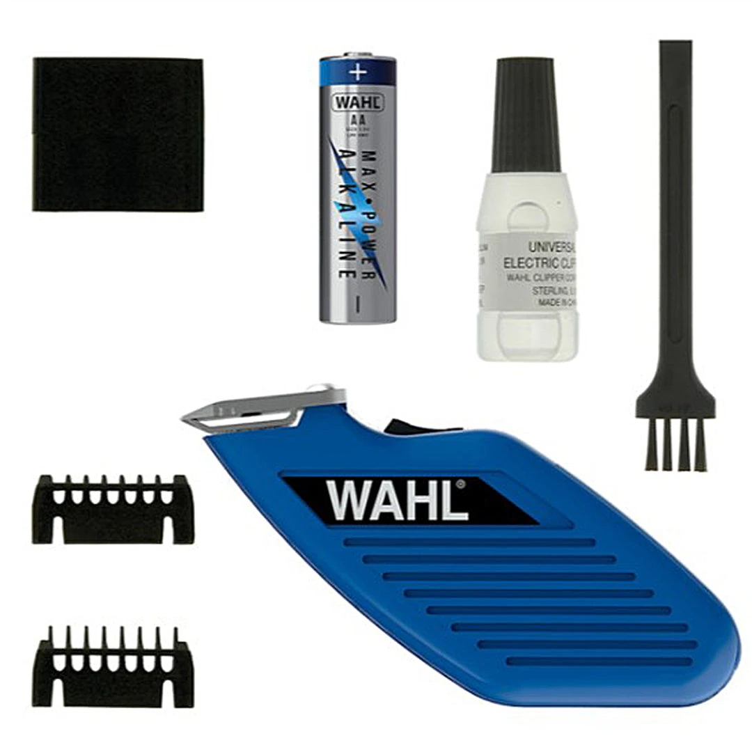 Buy ✨ Intrepid Wahl Pocket Pro Trimmer Grooming 🔔 3 Intrepid Wahl Pocket Pro Trimmer Grooming