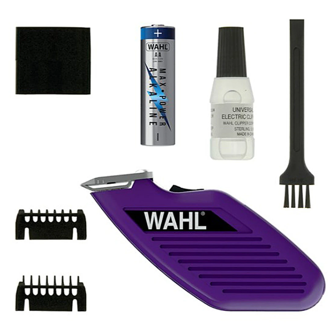 Buy ✨ Intrepid Wahl Pocket Pro Trimmer Grooming 🔔 5 Intrepid Wahl Pocket Pro Trimmer Grooming