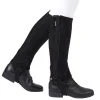 Weatherbeeta Dublin Suede Half Chaps II Riding Boots & Half Chaps