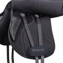 New 🎉 Saddlery Brands International WintecLite All Purpose Saddle With HART All Purpose & Endurance Saddles 😀 10 Saddlery Brands International WintecLite All Purpose Saddle With HART All Purpose & Endurance Saddles