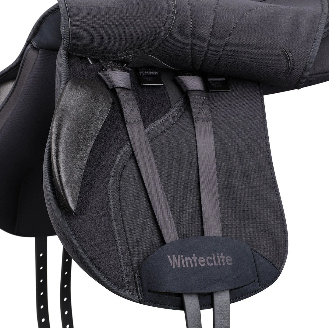 New 🎉 Saddlery Brands International WintecLite All Purpose Saddle With HART All Purpose & Endurance Saddles 😀 6 Saddlery Brands International WintecLite All Purpose Saddle With HART All Purpose & Endurance Saddles