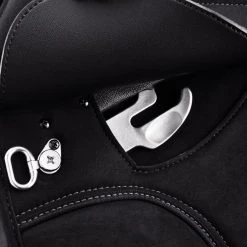 Saddlery Brands International WintecLite Dressage D'Lux Saddle With HART