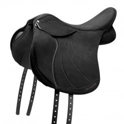 Saddlery Brands International WintecLite Wide All Purpose D'Lux Saddle With HART
