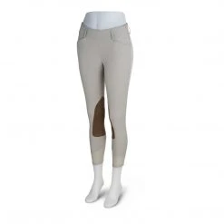 R.J. Classics Equestrian Apparel RJ Classics Belmont Mid-Rise Side Zip Breech Breeches