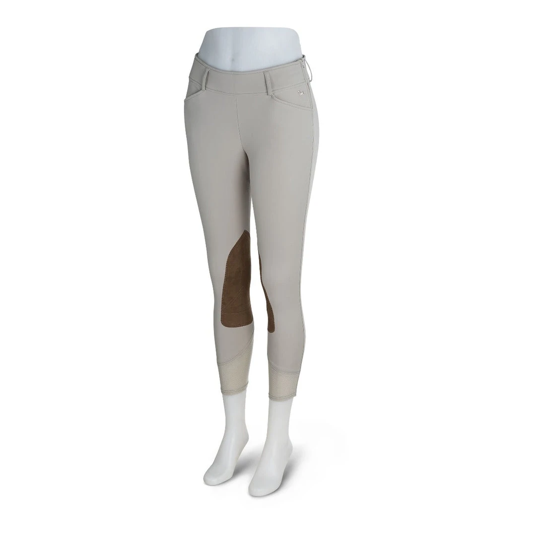 Wholesale ✨ R.J. Classics Equestrian Apparel RJ Classics Belmont Mid-Rise Side Zip Breech Breeches ⌛ 3 R.J. Classics Equestrian Apparel RJ Classics Belmont Mid-Rise Side Zip Breech Breeches