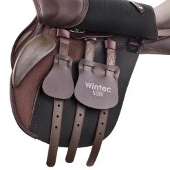 Budget ⌛ Saddlery Brands International All Purpose & Endurance Saddles Wintec 500 All Purpose Saddle ⭐ 18 Saddlery Brands International All Purpose & Endurance Saddles Wintec 500 All Purpose Saddle