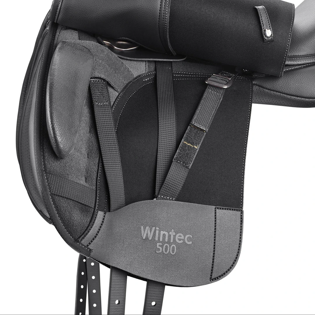 Hot Sale ⭐ Saddlery Brands International Wintec 500 Dressage Saddle 👍 6 Saddlery Brands International Wintec 500 Dressage Saddle