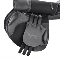 Saddlery Brands International Wintec 500 Jump Saddle Close Contact Saddles
