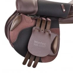 Saddlery Brands International Wintec 500 Jump Saddle Close Contact Saddles