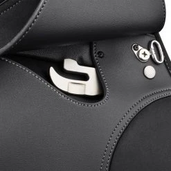 Saddlery Brands International Close Contact Saddles Wintec Pro Jump RearFB Saddle With HART