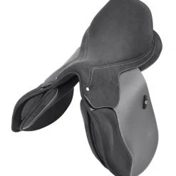 Saddlery Brands International Close Contact Saddles Wintec Pro Jump RearFB Saddle With HART