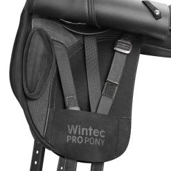 Deals ✨ Saddlery Brands International ⭐ Dressage Saddles Wintec Pro Pony 👏 Dressage Saddle With HART ⭐ 9 Saddlery Brands International Dressage Saddles Wintec Pro Pony Dressage Saddle With HART